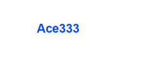 Ace33 logo singapore