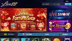 Live 22 Casino | Junebet66 SG