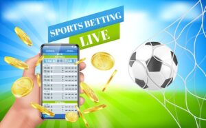 Live betting